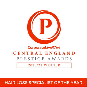 Hair Loss Specialist - Award