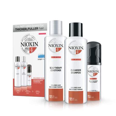 Nioxin kit system 4