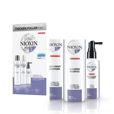 Nioxin kit system 5