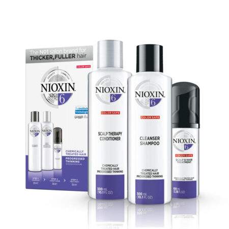 Nioxin kit system 6