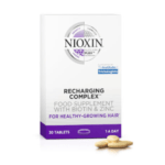 Nioxin recharging complex hair supplements