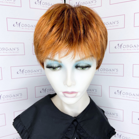 ready to go ladies synthetic hair wig Ellen Wille tiziared ginger copper rooted