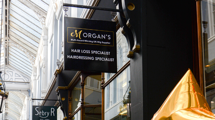 Morgan's Cardiff Hair Loss Solutions and Wig Specialists