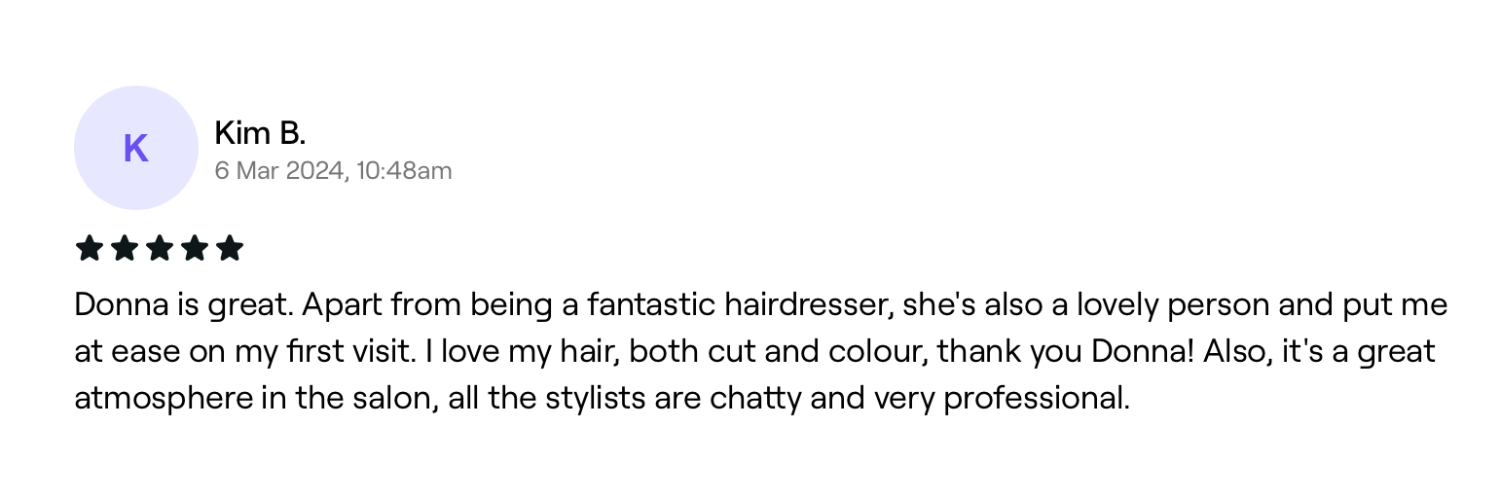 Chester salon review